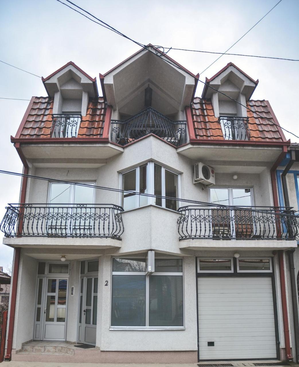 Allegro Dream Vranje Bagian luar foto