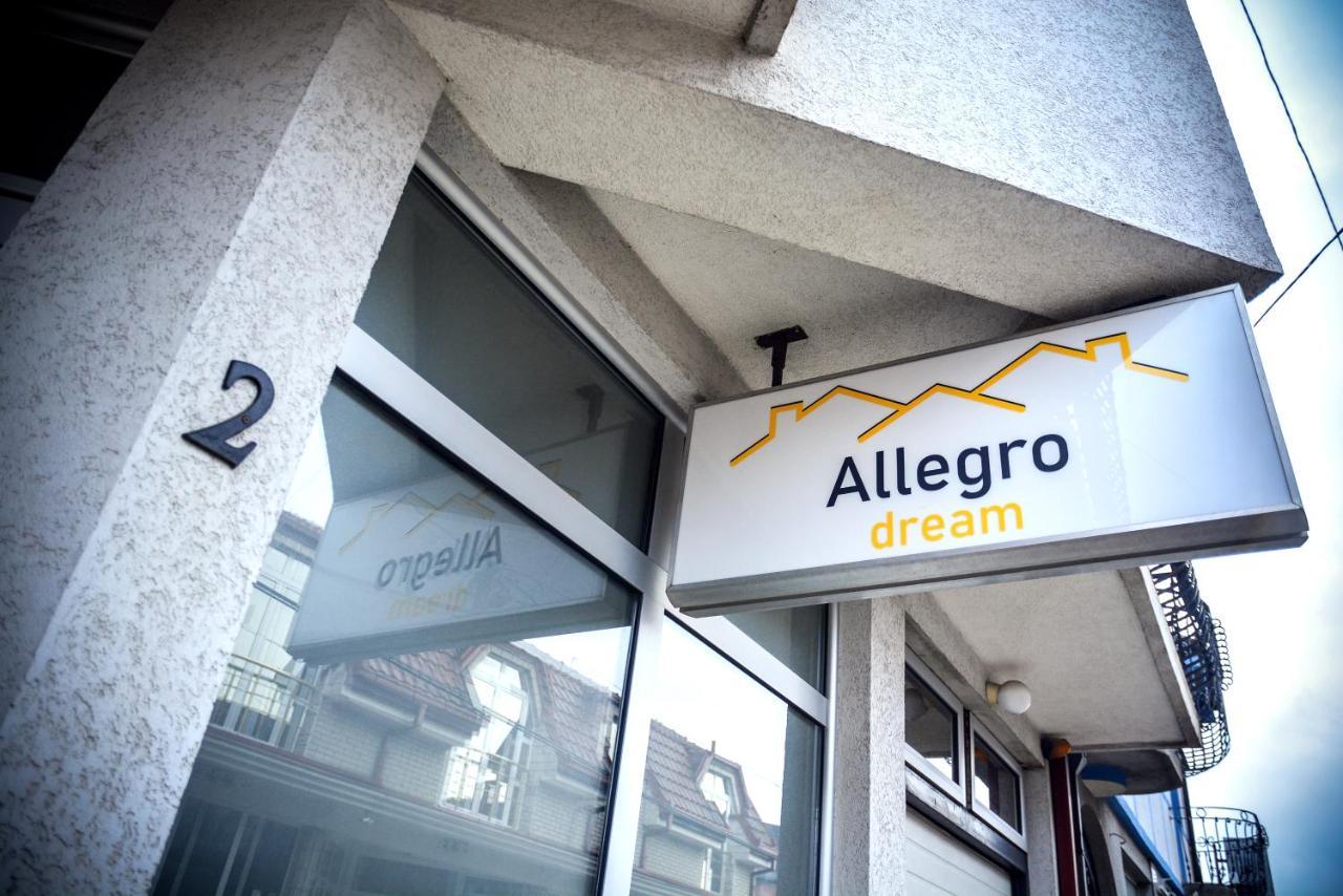 Allegro Dream Vranje Bagian luar foto